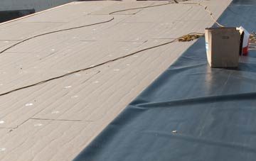 disadvantages of Prinsted flat roof insulation