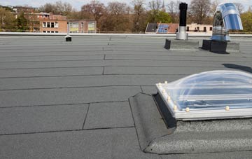 benefits of Prinsted flat roofing