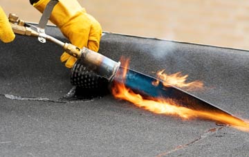 flat roof repairs Prinsted, West Sussex