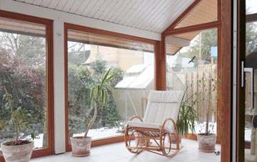 Prinsted hardwood conservatory roofing repairs