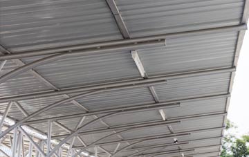 installing Prinsted metal roofing