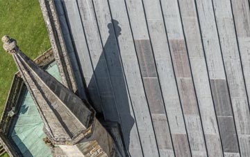 Prinsted lead roof considerations