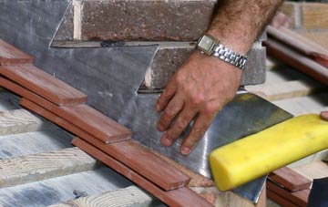 is Prinsted lead roofing safe?