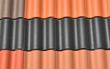 uses of Prinsted plastic roofing