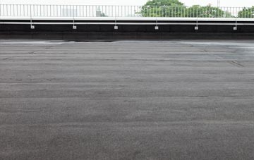 Prinsted asphalt roof replacement