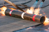 Prinsted flat roof sealing